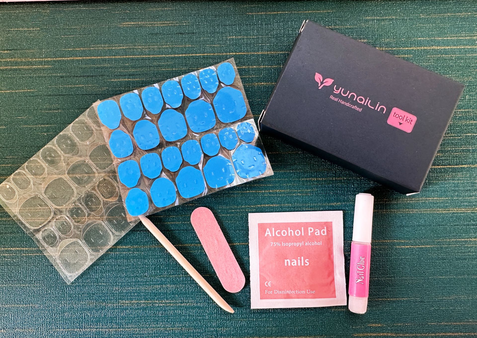 Tool Kit Yunailin Tool kit yunailin